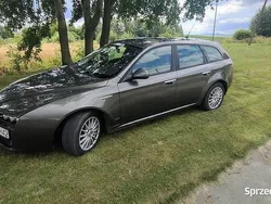 Używany 2008 Alfa Romeo 159 | 7700 zł (Dobra cena)