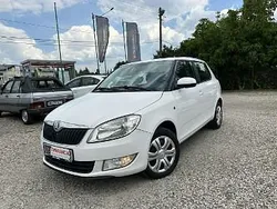 Biały Używany 2014 Skoda Fabia Hatchback | 14 900 zł (Super Cena)