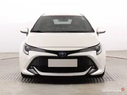 Biały Używany 2019 Toyota Corolla Kombi | 77 999 zł (Uczciwa cena)