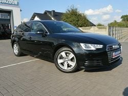 Czarny Używany 2016 Audi A4 Kombi | 55 900 zł (Uczciwa cena)
