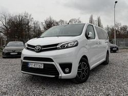 Biały Używany 2021 Toyota Proace Verso Kombi | 164 900 zł