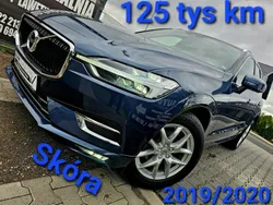 Inny (metalik) Używany 2019 Volvo XC60 SUV | 96 999 zł (Super Cena)