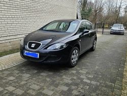 Czarny Używany 2007 Seat Leon Hatchback | 15 000 zł (Uczciwa cena)