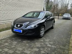 Czarny Używany 2007 Seat Leon Hatchback | 17 000 zł (Uczciwa cena)