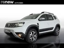 Beżowy Używany 2022 Dacia Duster Prestige SUV | 66 500 zł (Dość drogi)