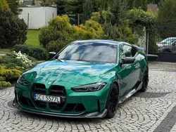 Zielony (metalik) Używany 2024 BMW M4 Competition Edition Coupe | 354 777 zł