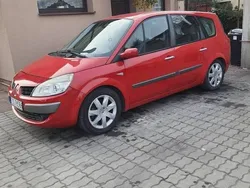 Czerwony Używany 2006 Renault Scénic II Minivan | 4000 zł (Dobra cena)