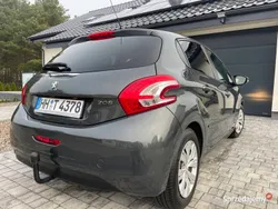 Używany 2012 Peugeot 208 Hatchback | 16 350 zł