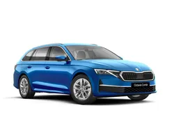 Błękit race metalizowany Nowe 2025 Skoda Octavia Selection Kombi | 156 750 zł (Uczciwa cena)