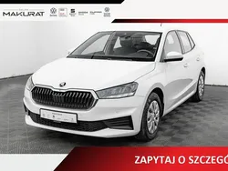 Biały Używany 2023 Skoda Fabia Ambition Hatchback | 49 840 zł (Dość drogi)