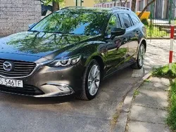 Brązowy Używany 2015 Mazda 6 Kombi | 50 900 zł (Dobra cena)