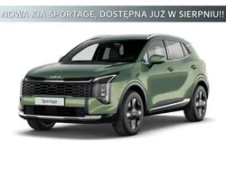 Zielony (metalik) Nowe 2025 Kia Sportage 2 SUV | 143 900 zł (Uczciwa cena)