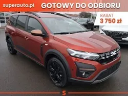 Brązowy Używany 2024 Dacia Jogger Comfort Kombi | 93 300 zł (Uczciwa cena)