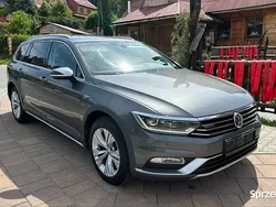 Używany 2017 VW Passat Alltrack Kombi | 66 900 zł (Uczciwa cena)