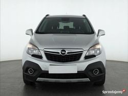 Srebrny Używany 2016 Opel Mokka SUV | 34 999 zł (Uczciwa cena)
