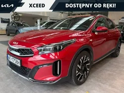 Czerwony (metalik) Używany 2024 Kia XCeed 2 SUV | 108 900 zł