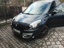 Używany 2010 Renault Scénic III Minivan | 20 500 zł (Dość drogi)