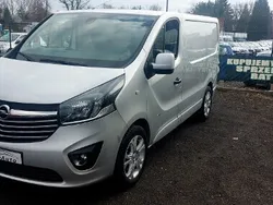 Inny kolor Używany 2015 Opel Vivaro Van | 36 800 zł (Dobra cena)
