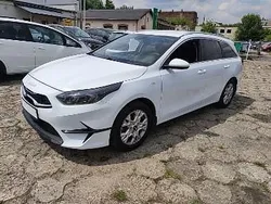 Biały Używany 2022 Kia Ceed Kombi | 69 900 zł (Uczciwa cena)