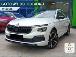 Inny kolor Używany 2024 Skoda Kamiq Monte Carlo SUV | 133 570 zł (Uczciwa cena)