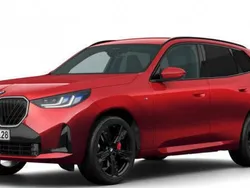 Czerwony Nowe 2025 BMW X3 SUV | 294 880 zł (Uczciwa cena)