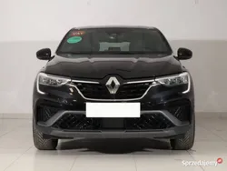 Czarny Używany 2021 Renault Arkana SUV | 97 999 zł (Dość drogi)