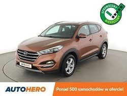 Brązowy (metalik) Używany 2017 Hyundai Tucson SUV | 71 300 zł (Uczciwa cena)