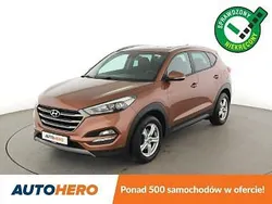 Brązowy (metalik) Używany 2017 Hyundai Tucson SUV | 73 300 zł