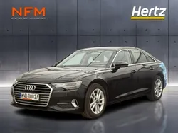 Czarny Używany 2022 Audi A6 Business Sedan/Limuzyna | 159 900 zł (Drogi)