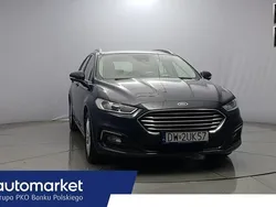Czarny Używany 2019 Ford Mondeo Titanium Kombi | 49 800 zł (Super Cena)