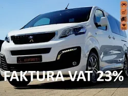 Biały Używany 2020 Peugeot Traveller Minivan | 108 700 zł