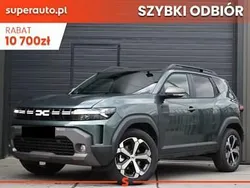 Zielony Nowe 2025 Dacia Duster Journey SUV | 92 900 zł (Uczciwa cena)