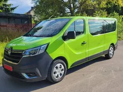 Zielony Używany 2022 Renault Trafic Van | 109 000 zł