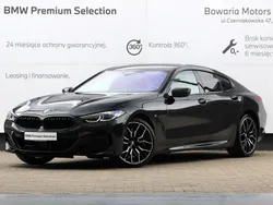 Czarny szafir metalizowany Używany 2024 BMW 840 Shadowline Coupe | 409 900 zł