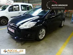 Czarny Używany 2011 Ford C-MAX Minivan | 39 000 zł (Dość drogi)