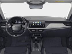Szary graphite metalizowany Nowe 2026 Skoda 105 Sedan/Limuzyna | 119 950 zł