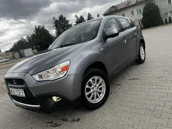 Szary Używany 2012 Mitsubishi ASX SUV | 28 900 zł (Uczciwa cena)
