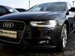 Czarny metalik Używany 2013 Audi A4 | 66 900 zł