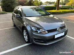 Używany 2016 VW Golf VII Kombi | 43 700 zł (Dość drogi)