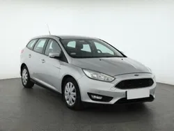 Srebrny Używany 2016 Ford Focus Kombi | 27 999 zł (Uczciwa cena)