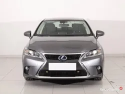 Szary Używany 2016 Lexus CT200h Hatchback | 61 999 zł (Dobra cena)