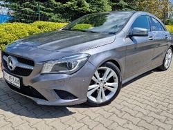 Inny kolor Używany 2013 Mercedes CLA200 Sedan/Limuzyna | 41 500 zł (Uczciwa cena)