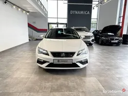 Biały Używany 2018 Seat Leon ST FR Kombi | 73 900 zł
