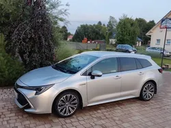 Srebrny Używany 2019 Toyota Corolla Executive Kombi | 93 000 zł (Uczciwa cena)