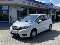 Biały Używany 2016 Honda Jazz Hatchback | 45 900 zł (Uczciwa cena)