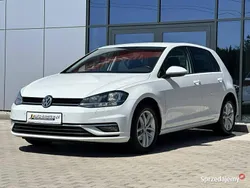 Biały Używany 2017 VW Golf VII Hatchback | 47 799 zł (Dość drogi)