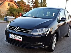 Inny kolor Używany 2013 VW Sharan Minivan | 35 900 zł (Dobra cena)