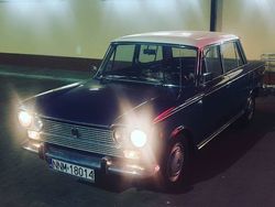 Niebieski Używany 1967 Fiat 1500 Sedan/Limuzyna | 20 000 zł