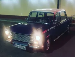 Niebieski Używany 1967 Fiat 1500 Sedan/Limuzyna | 20 000 zł