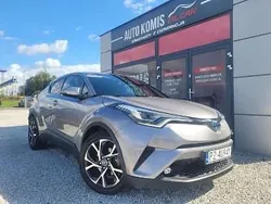 Szary Używany 2019 Toyota C-HR SUV | 79 700 zł (Uczciwa cena)